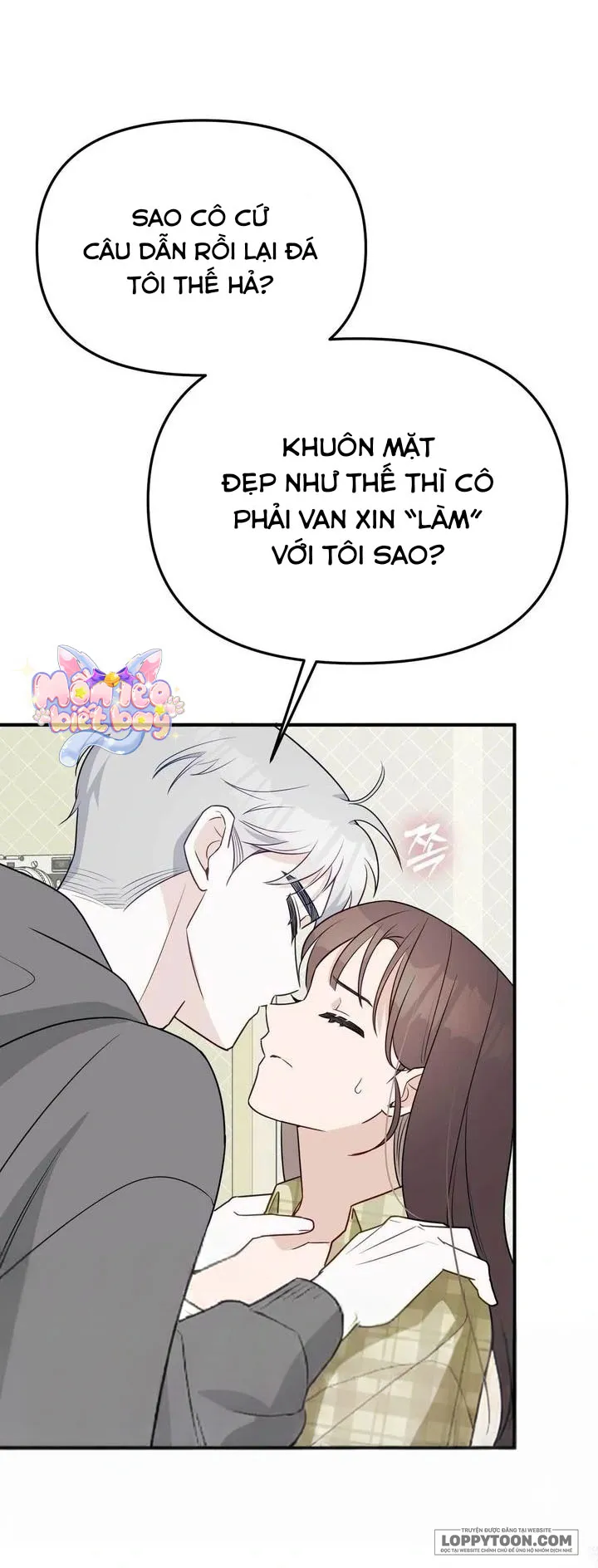 Tôi Nuôi Trai Chỉ Để "Thịt" Chap 9 - trang 1