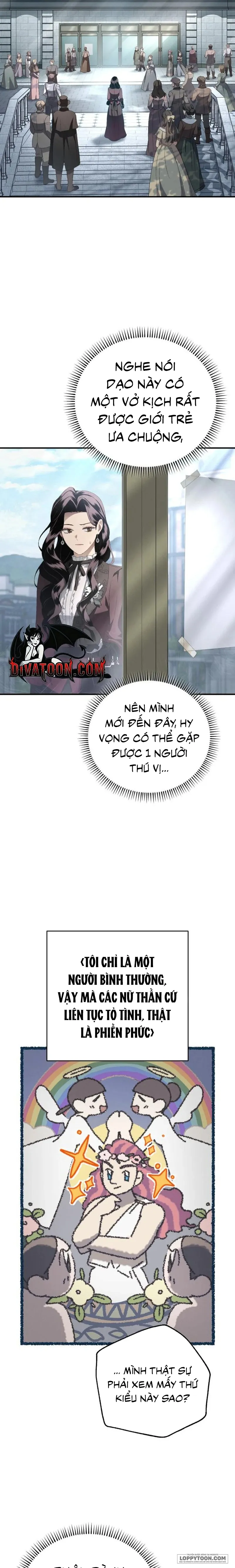 Kẻ Trộm Chồng Chap 12 - trang 17