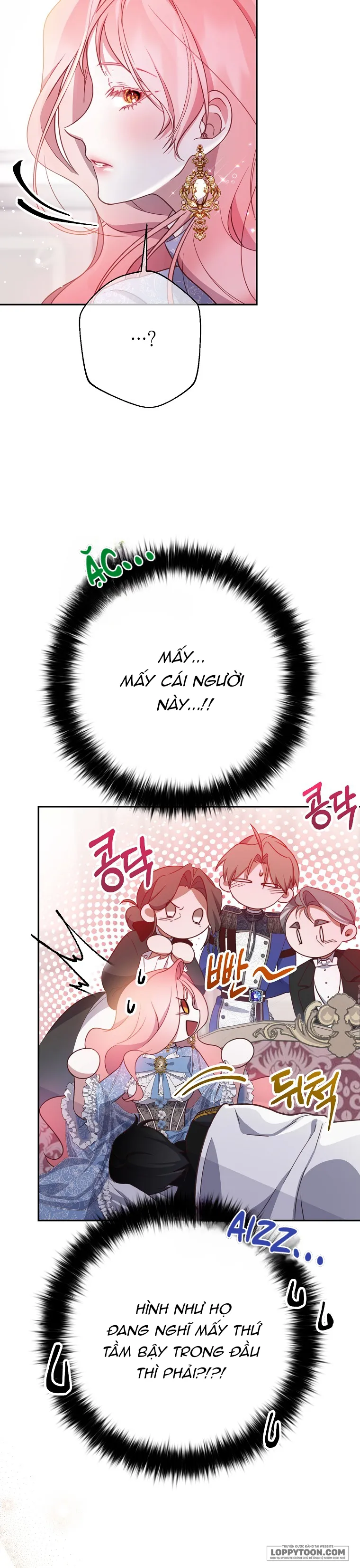 Khi Trái Tim Dẫn Lối Đôi Ta Chap 9 - trang 14