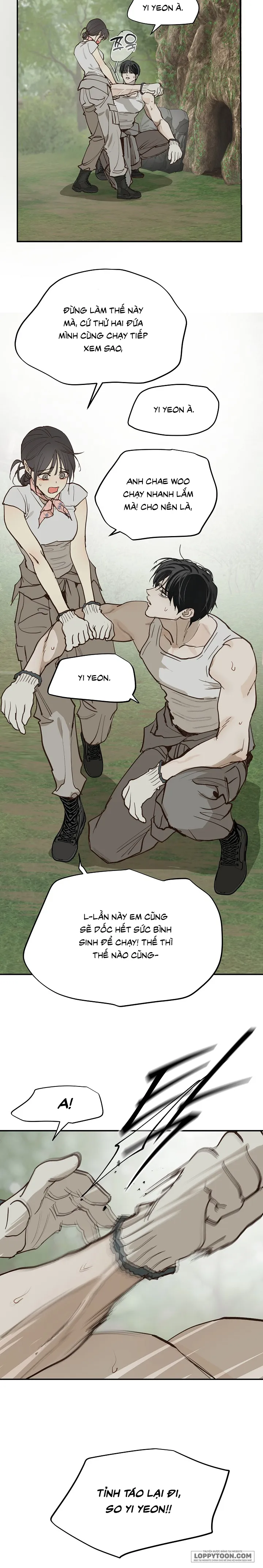 Đóa Hoa Là Mồi Nhử Chap 56 - END SS2 - trang 12