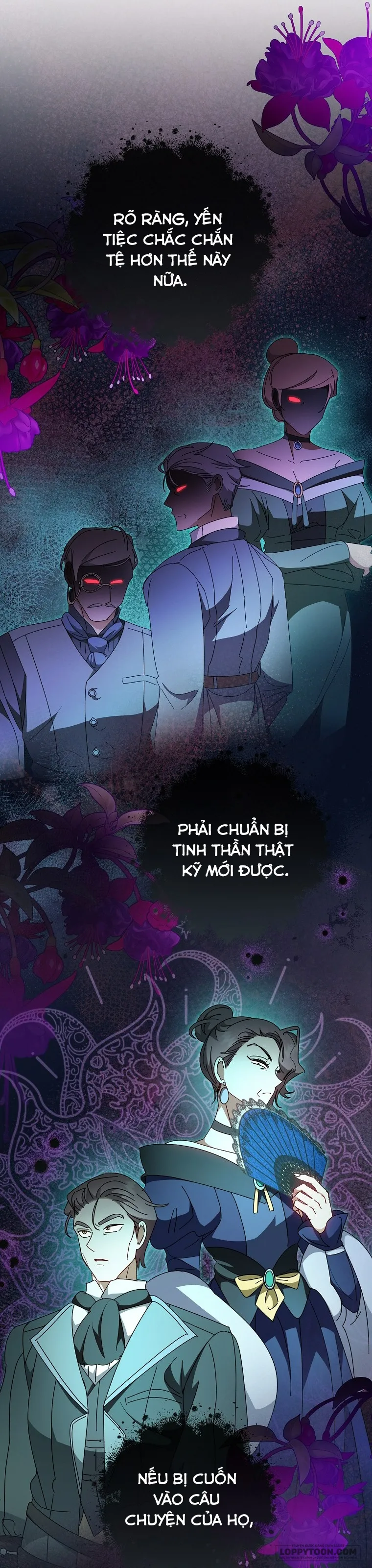 Tiểu Thiếp Chỉ Muốn Sống Yên Bình Chap 98 - trang 25