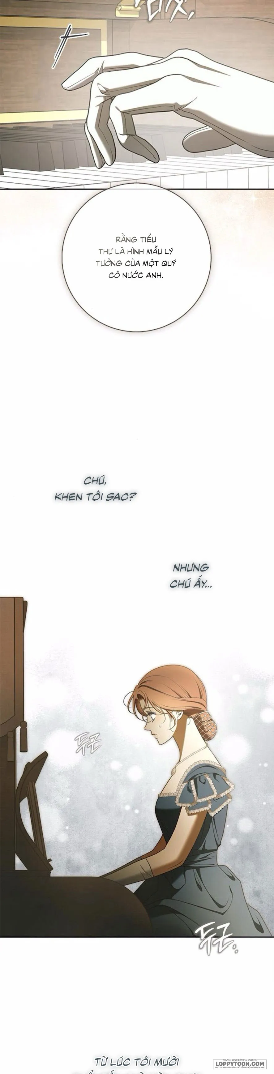 Quý Cô Pendleton Chap 23 - trang 32