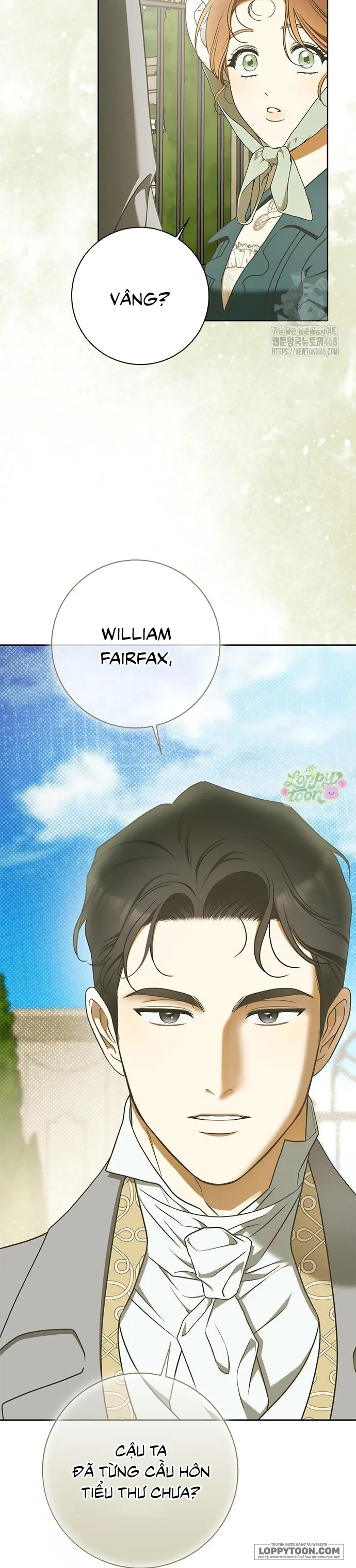 Quý Cô Pendleton Chap 9 - trang 26