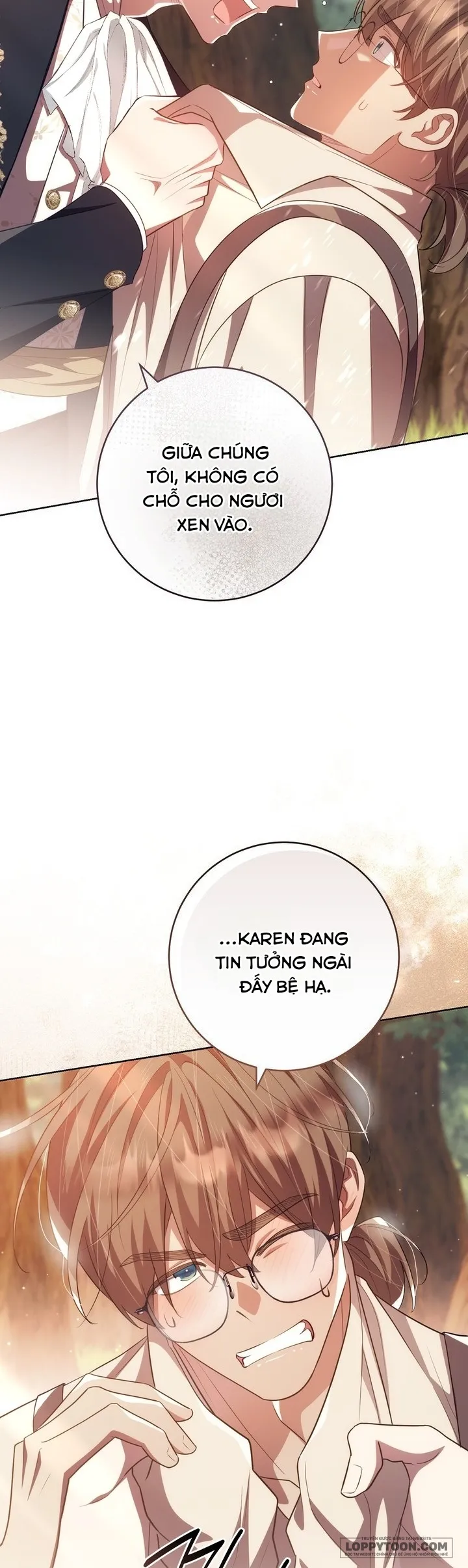 Vị Hoàng Tử Của Em Chap 37 - trang 23