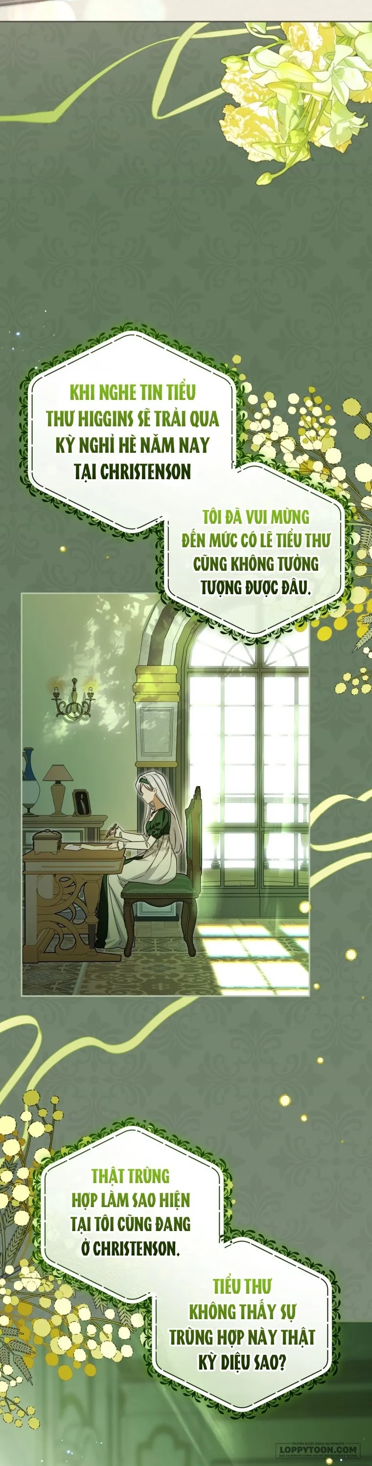 Được Yêu Thương Mà Còn Ngại Ngùng Sao Chap 128 - trang 28