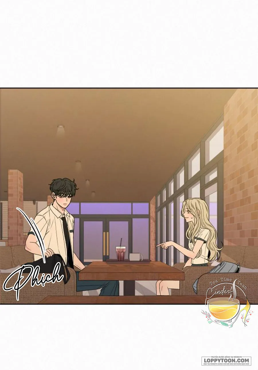 Chiến Lược Tình Yêu Trong Sáng Chap 77 - trang 39