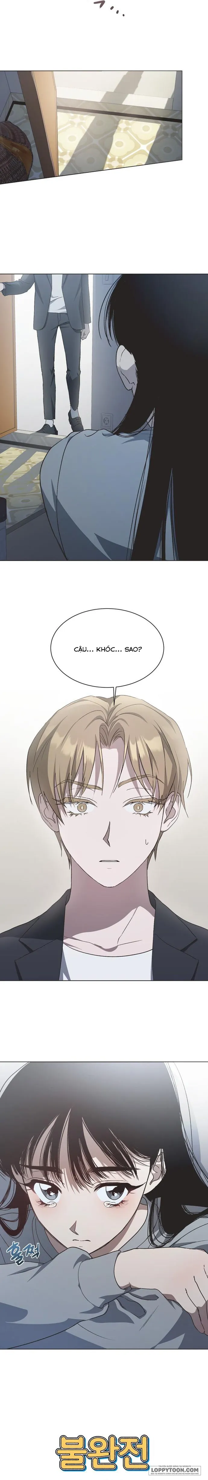 Lọ Lem Không Hoàn Hảo Chap 15 - trang 6