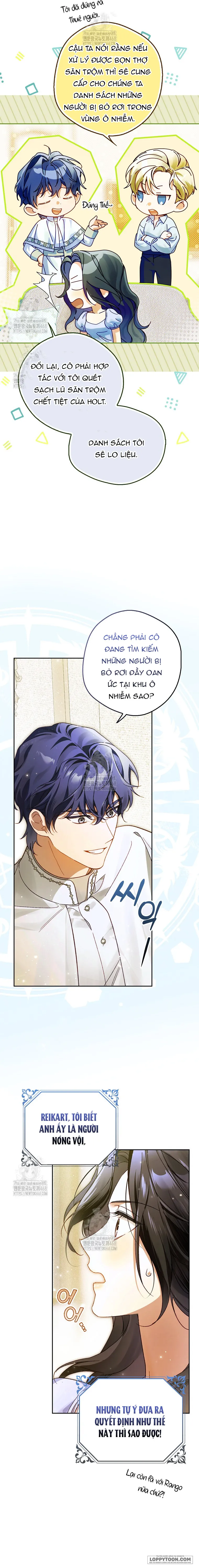 Hầu Tước Maron Chap 13 - trang 7