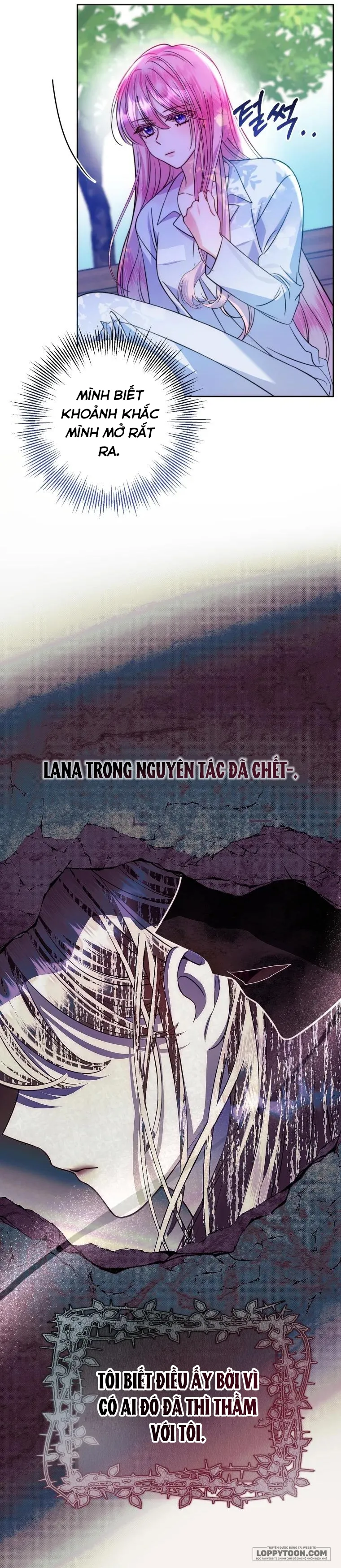 Tôi Gặp Nam Chính Trong Tù Chap 12 - trang 8