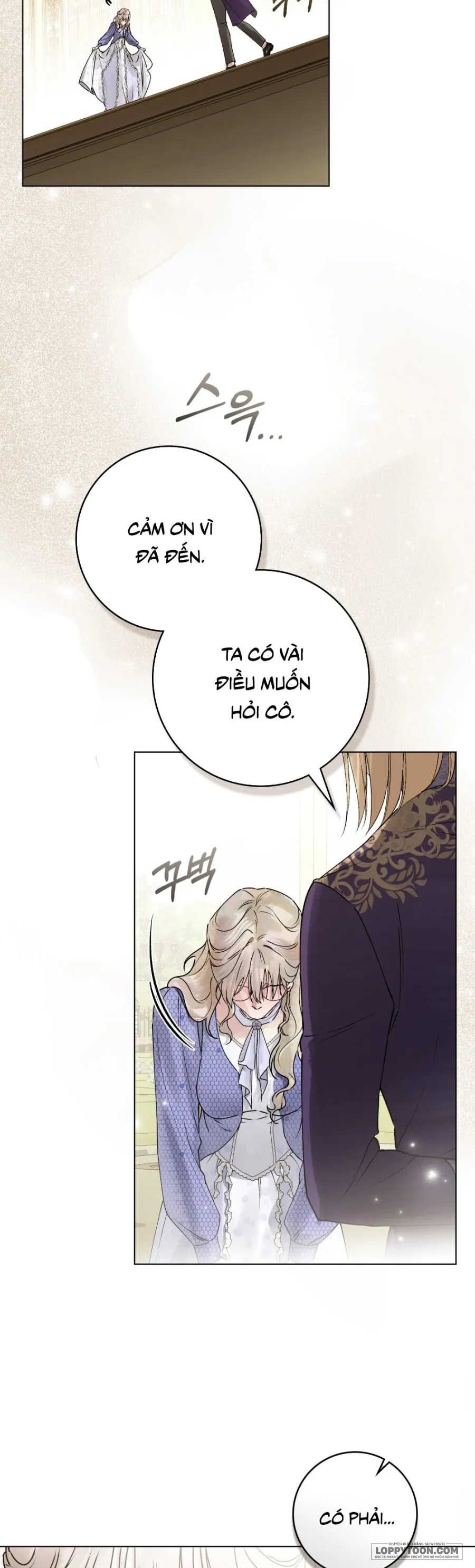 Người Chồng Độc Ác Chap 18 - trang 18