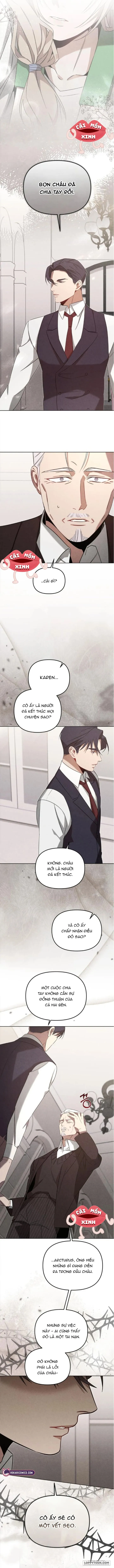 Nơi Đóa Hồng Vàng Úa Tàn Chap 18 - trang 4