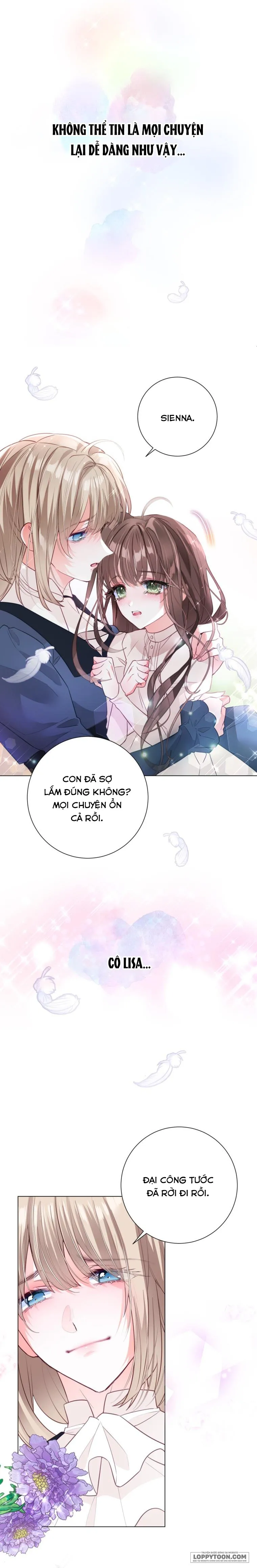 Một Thế Giới Không Có Chị Gái Mà Ai Cũng Yêu Chap 3 - trang 20