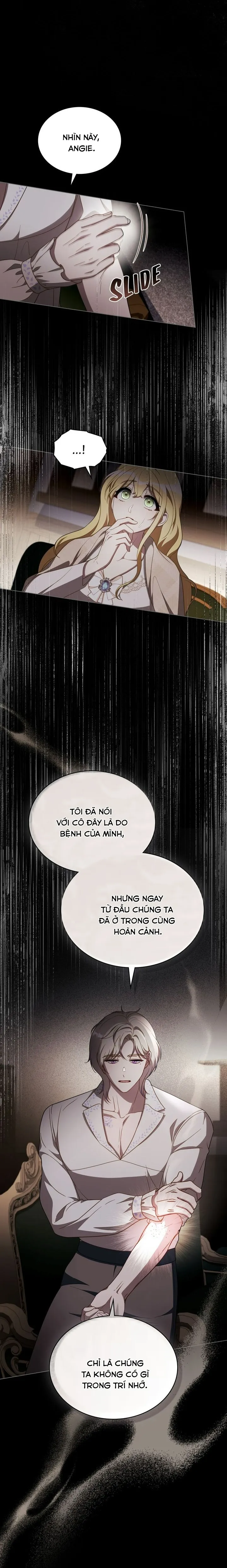 Chúa Phù Hộ Cho Sự Hủy Diệt Của Ta Chap 33 - trang 26