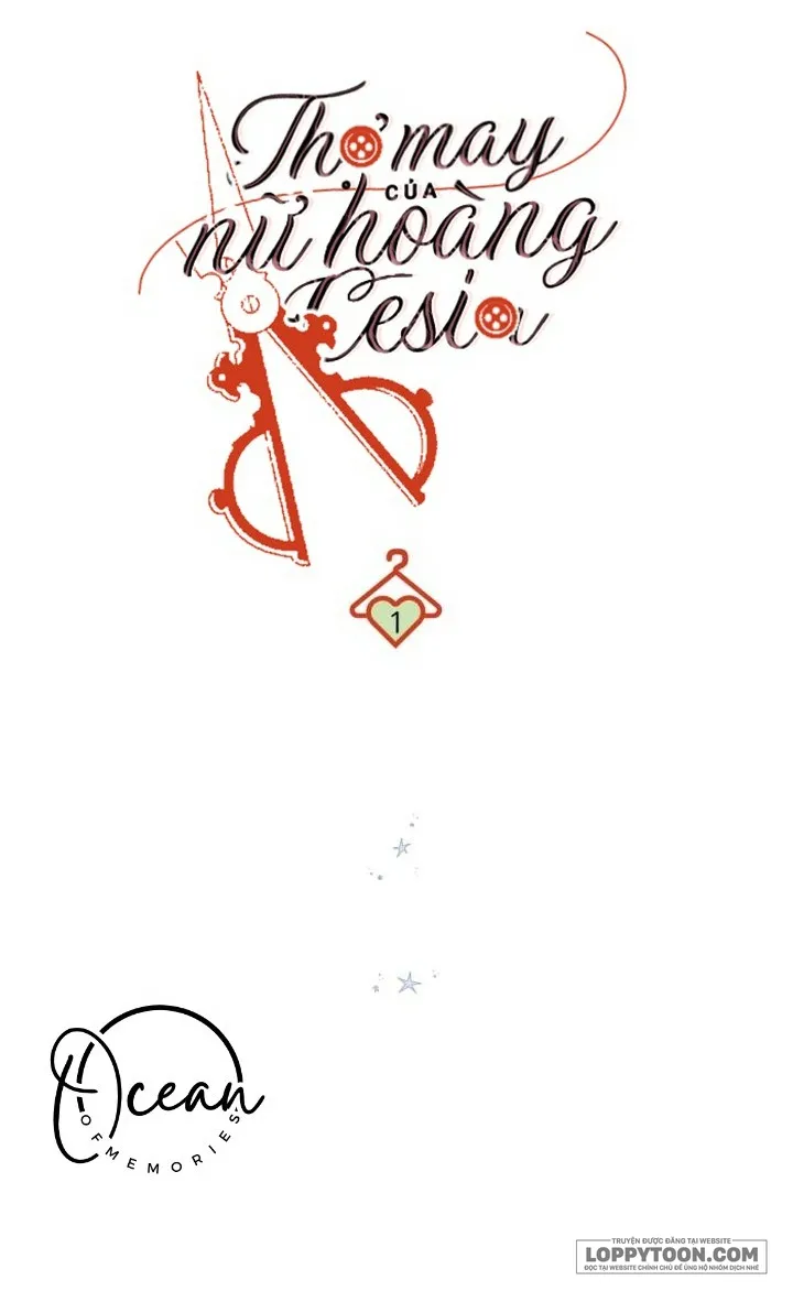 Thợ May Của Nữ Hoàng Cesia Chap 1 - trang 50