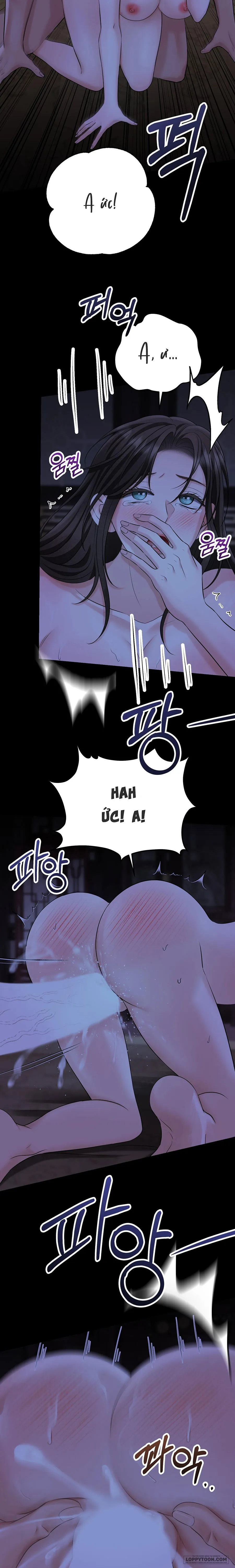 Kẻ Nhìn Trộm Chap 2 - trang 11