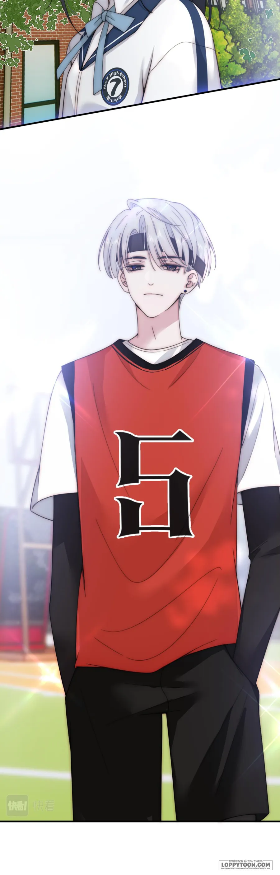 Một Lòng Cưng Chiều Chap 7 - trang 15