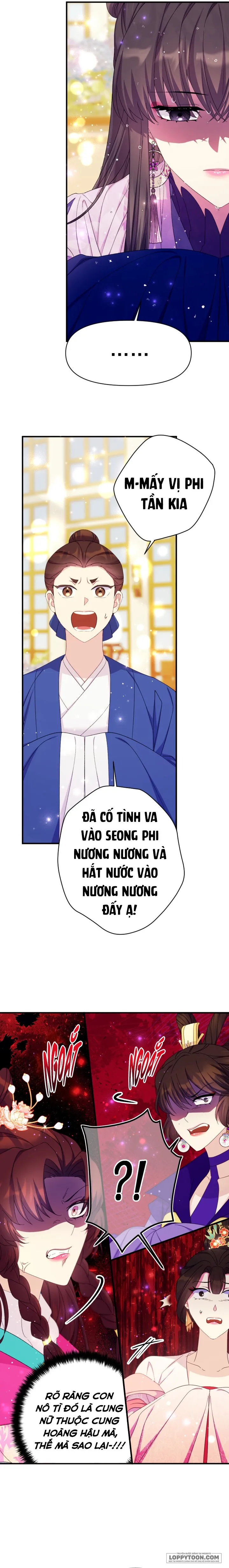 Sinh Viên Đại Học Hoàng Hậu Chap 137 - trang 5
