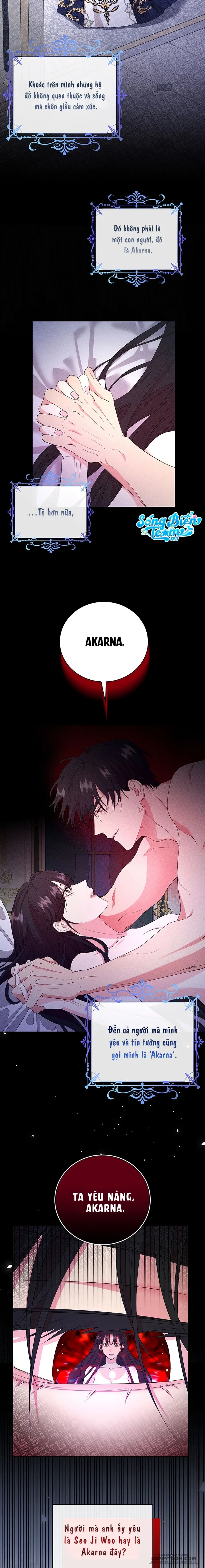 Tại Nơi Ẩn Mình Cuối Cùng Của Sắc Xanh Chap 13 - 🔞🔞🔞 - trang 12