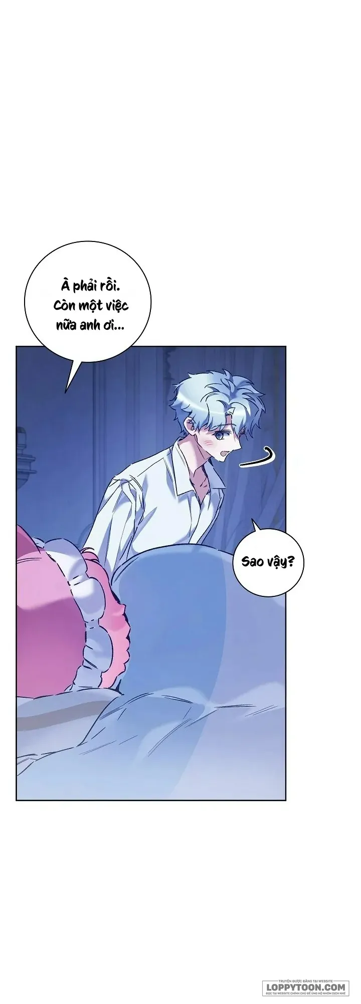Papa Là Kẻ Thù Kiếp Trước Của Tôi? Chap 65 - trang 17