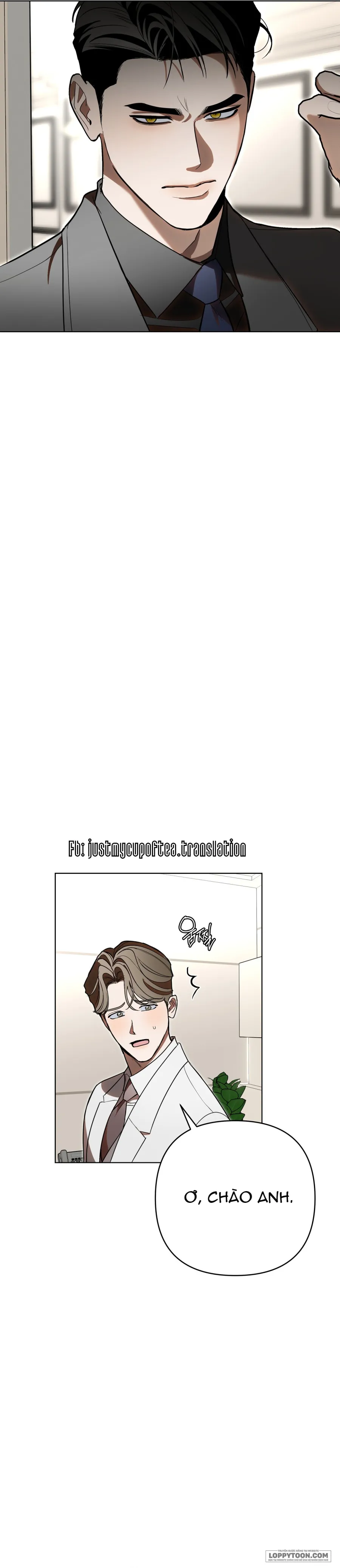 Ngưỡng Tuyệt Đối Chap 32 - trang 13