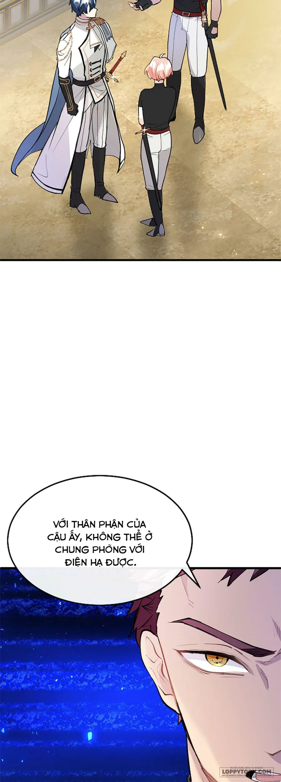 Đại Tiểu Thư Sao Phải Giả Nam Chap 27 - trang 41