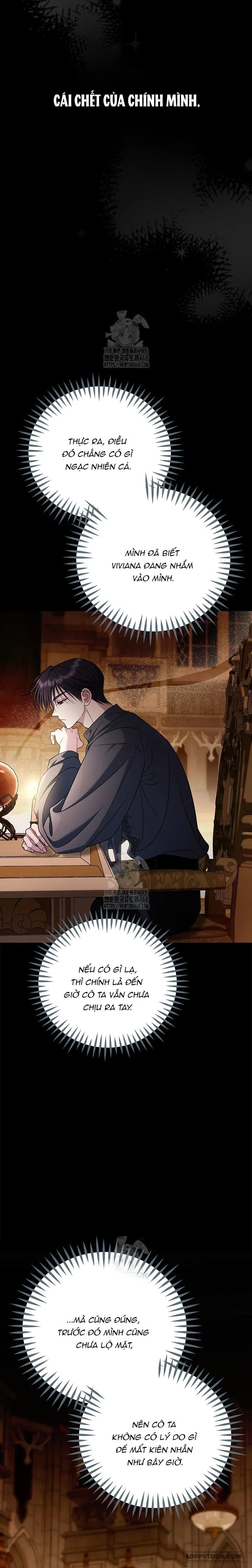 Trở Thành Người Giám Định Chất Độc Cho Thế Lực Hắc Ám Chap 86 - trang 2