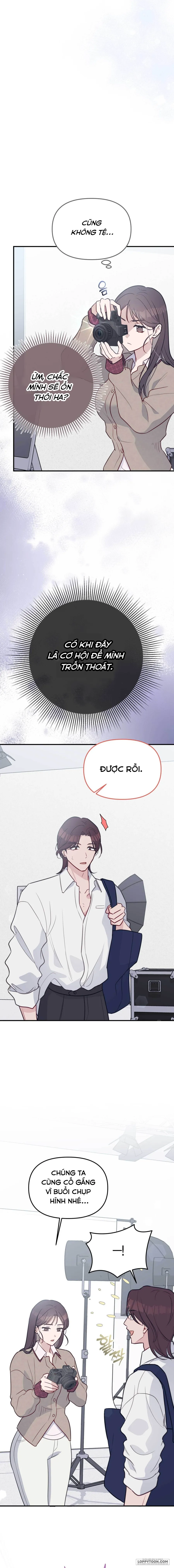 Tôi Nuôi Trai Chỉ Để "Thịt" Chap 15 - trang 20