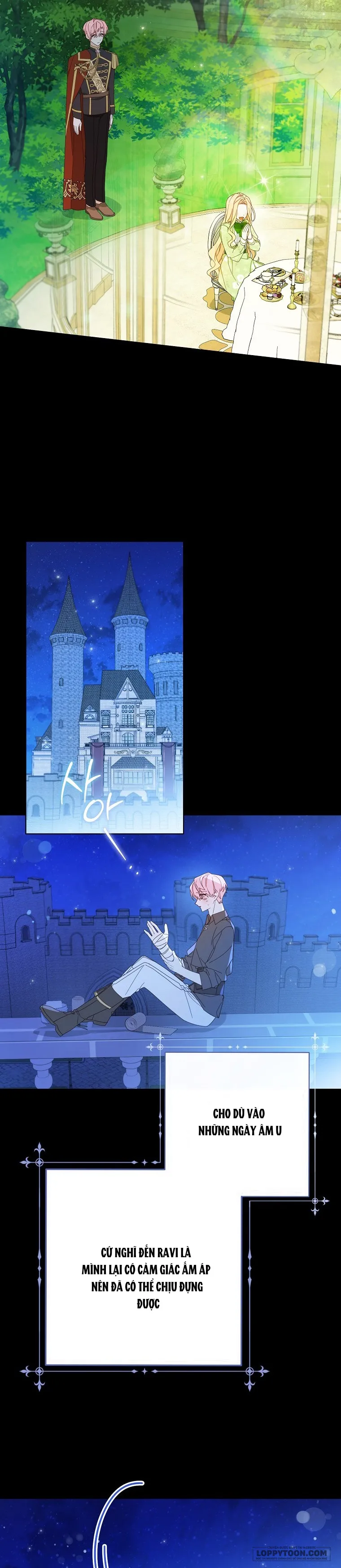 Tôi Đã Phạm Sai Lầm Rồi Chap 23 - trang 15