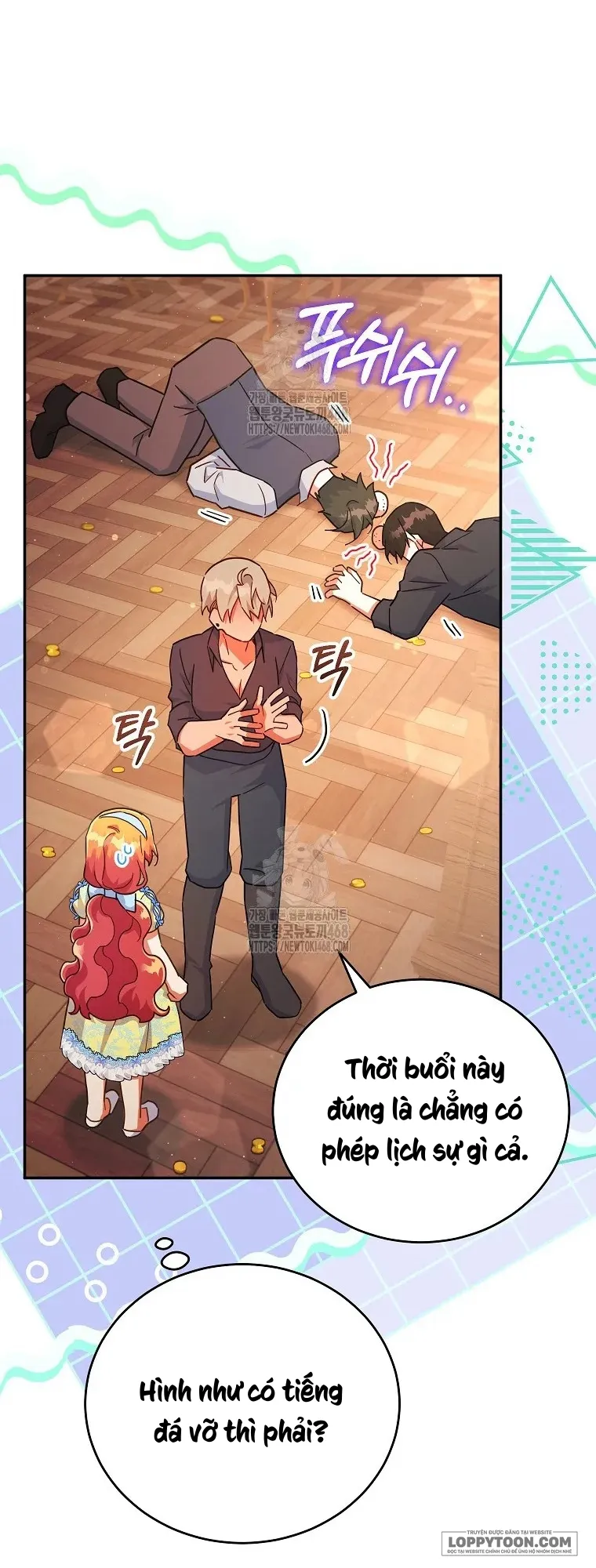 Bé Con Chốn Hoa Nở Chap 67 - trang 45