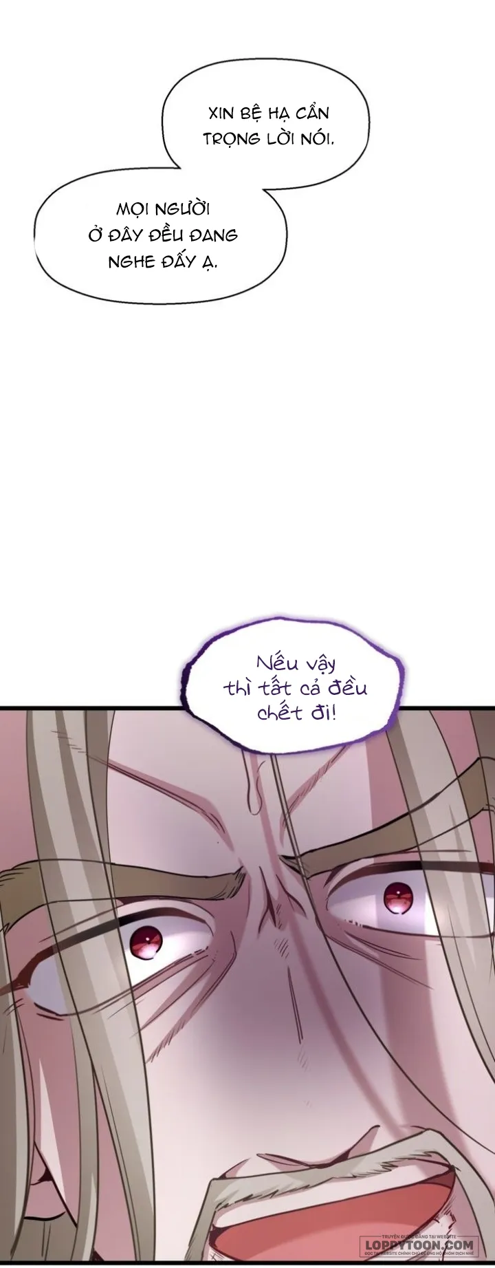 Bệ Hạ, Xin Hãy Quên Tôi Đi Chap 78 - trang 33