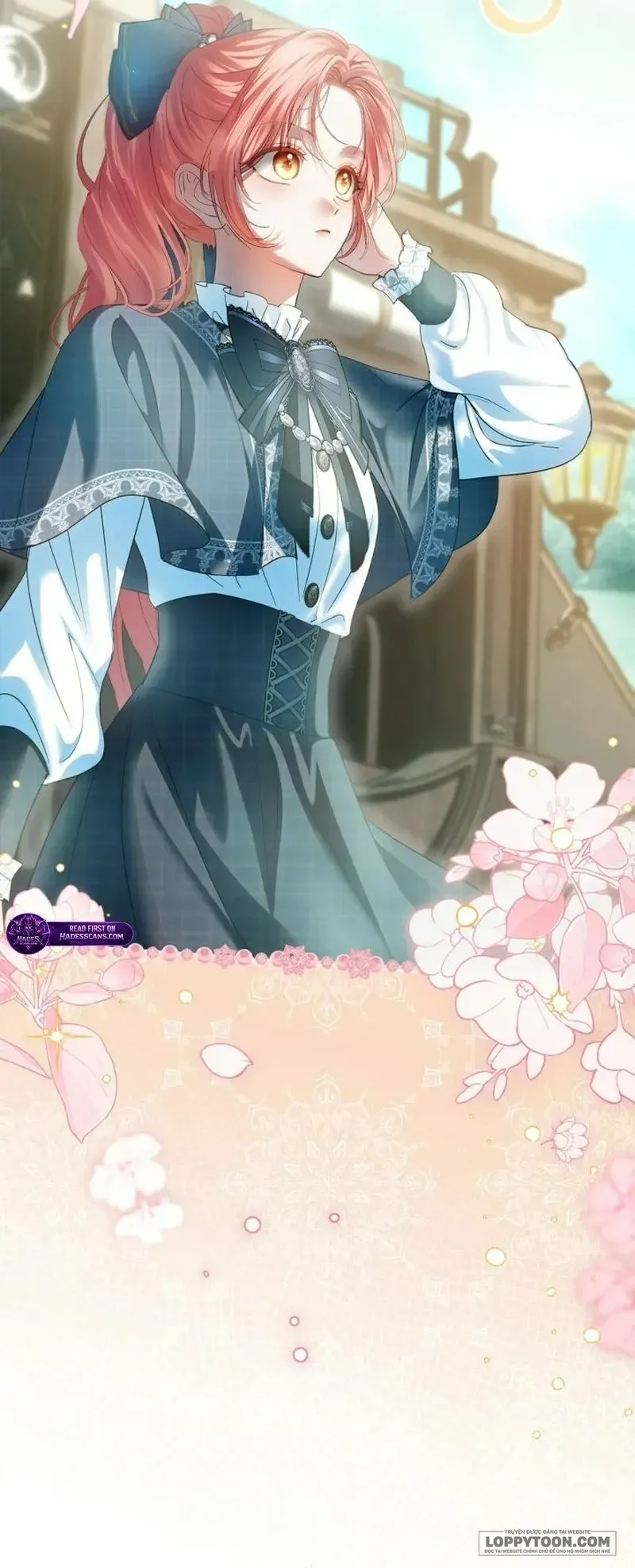 Phạm Nhân Bé Con Của Dinh Thự Mùa Đông Chap 95 - trang 3