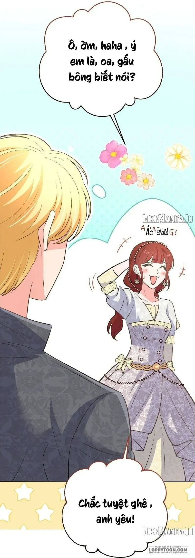 Hầu Gái Không Thích Nuôi Dạy Trẻ Nhỏ Chap 64 - trang 66