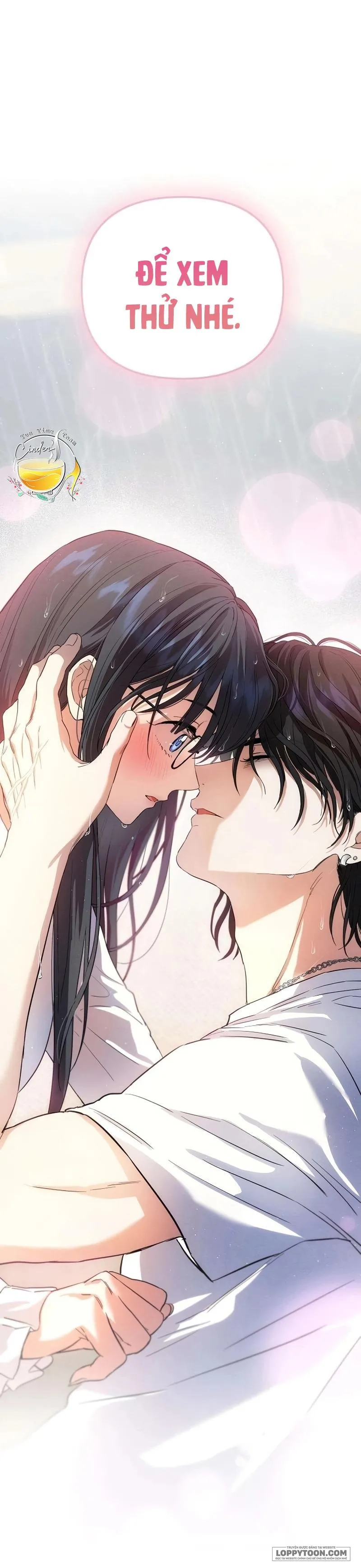 Tình Yêu Thuần Khiết Hư Hỏng Chap 2 - trang 104