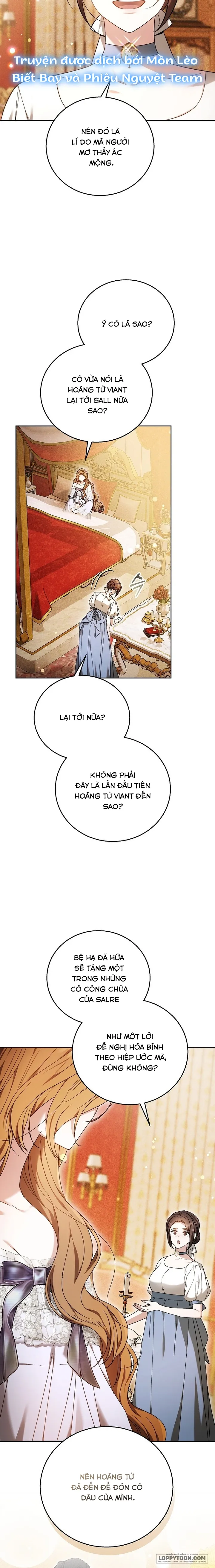 Lần Này Tôi Sẽ Sinh Con Với Người Đàn Ông Khác Chap 1 - trang 16