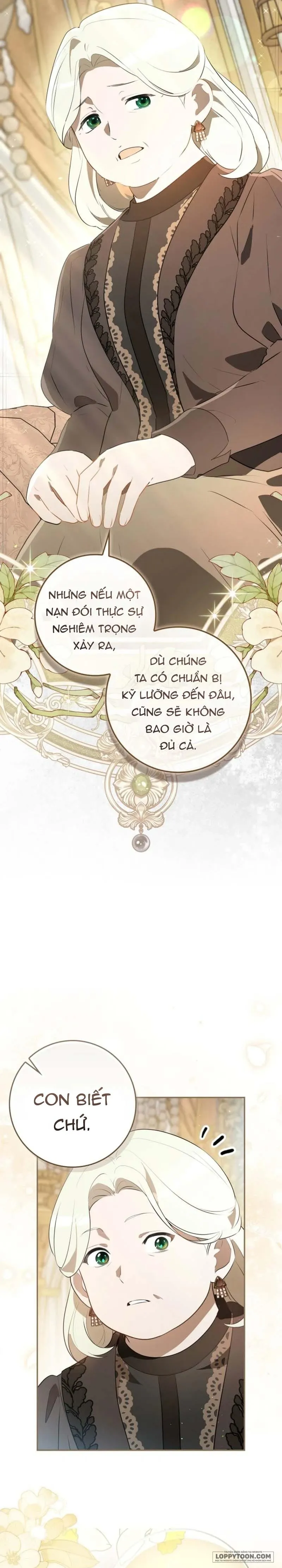 Tôi Được Chọn Làm Con Dâu Của Tên Bạo Chúa Chap 10 - trang 17