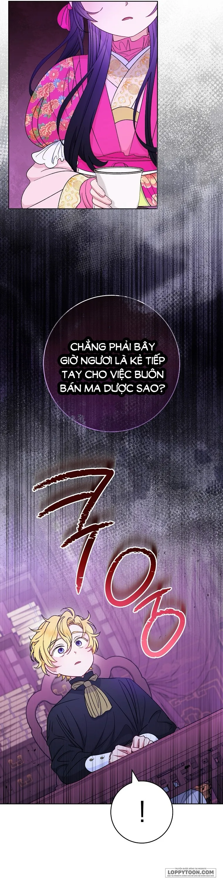 Tiểu Thiếp Chỉ Muốn Sống Yên Bình Chap 61 - trang 46
