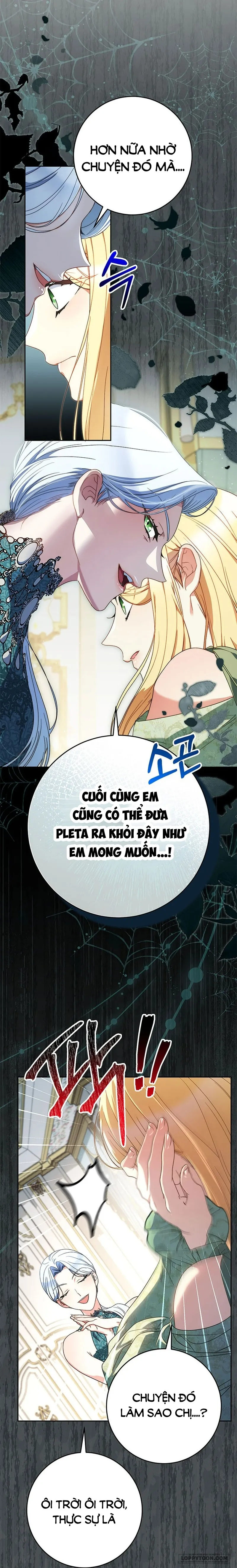 Nuôi Dưỡng Em Gái Xinh Đẹp Chap 56 - trang 54