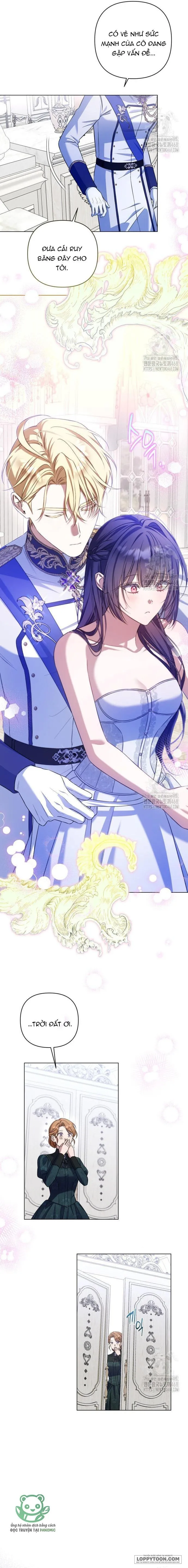 Cúi Đầu Xuống Đi, Đại Công Tước! Chap 6 - trang 15