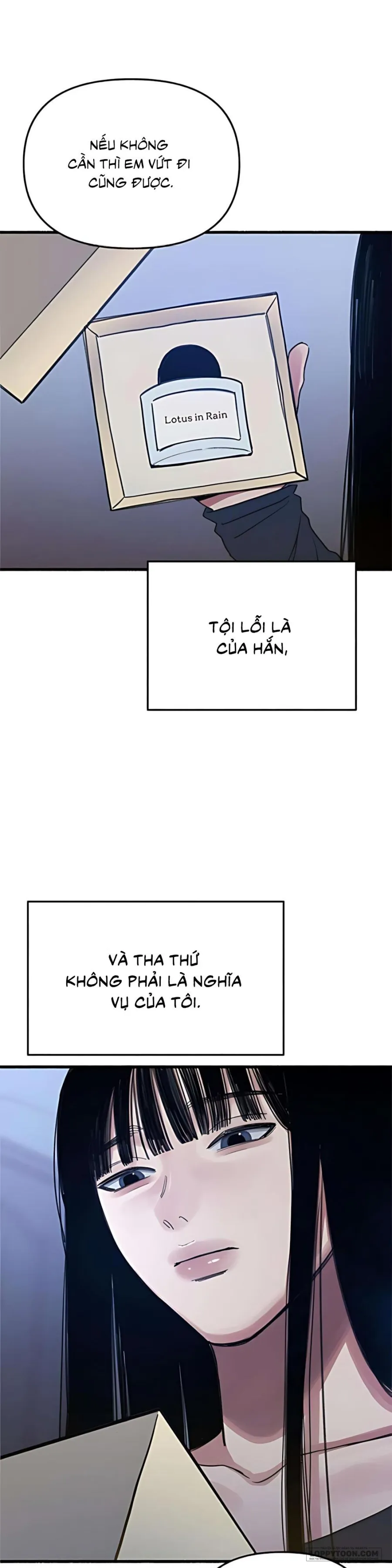 Thế Thân Chap 4 - trang 41