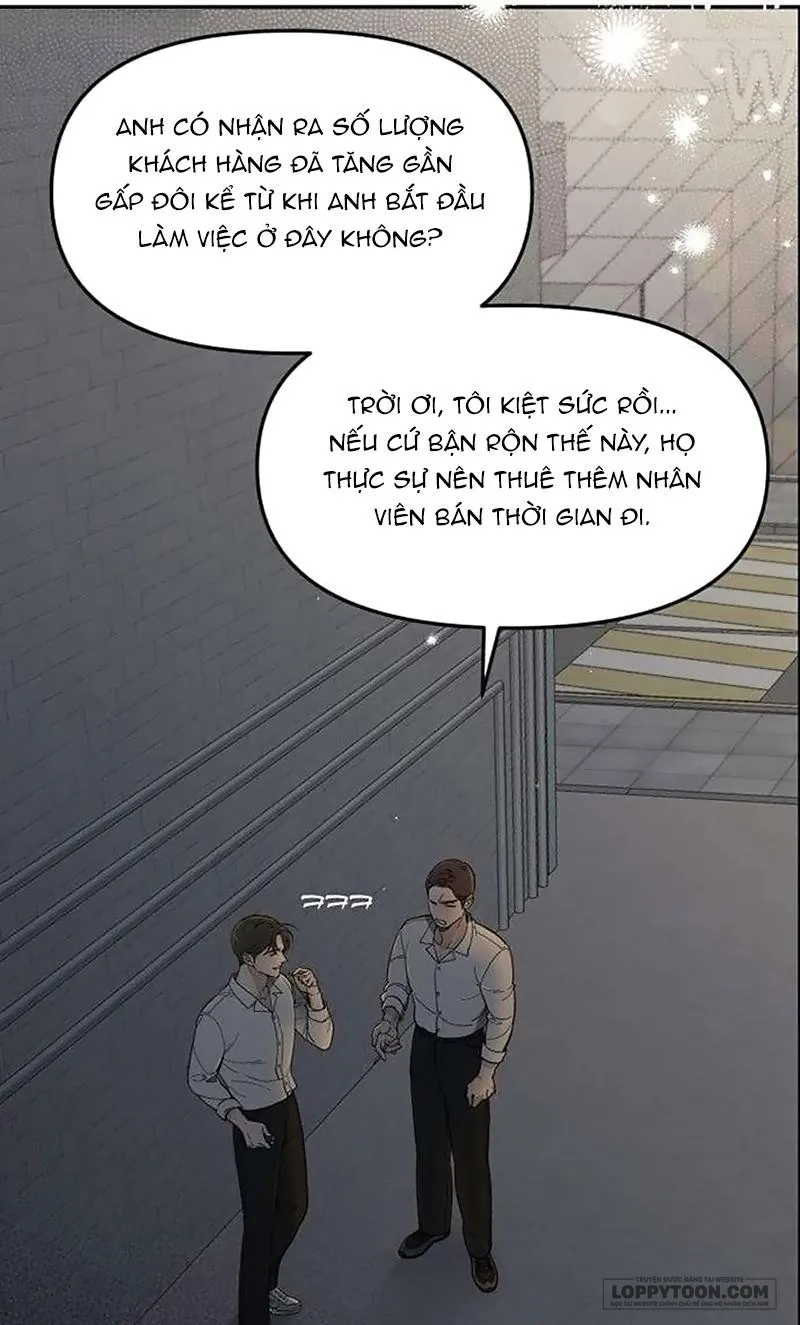 Cặp Đôi Không Chính Thức Chap 3 - trang 32