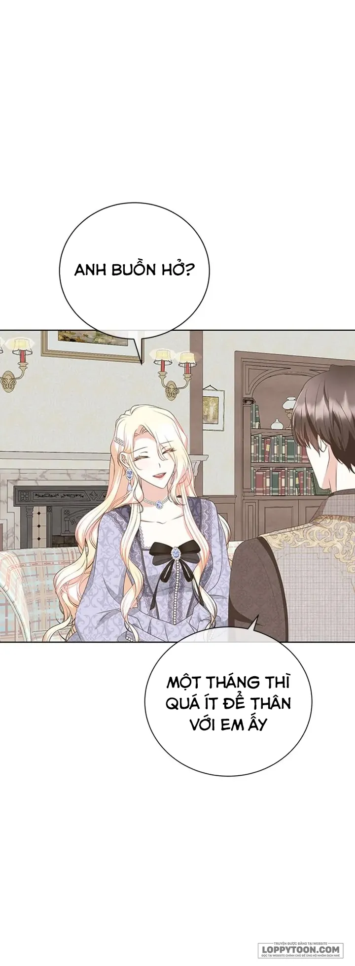 Sinh Ra Trở Thành Nhân Vật Không Có Trong Nguyên Tác Chap 67 - trang 49