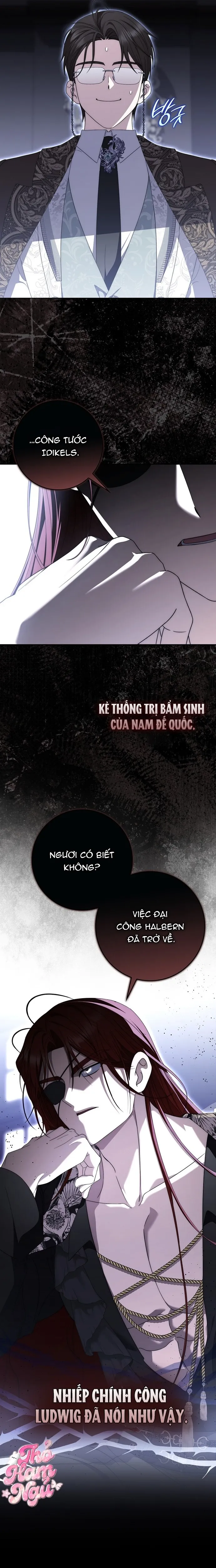 Nam Chính Bệnh Hoạn Ám Ảnh Với Sức Khoẻ Của Tôi Chap 71 - trang 4