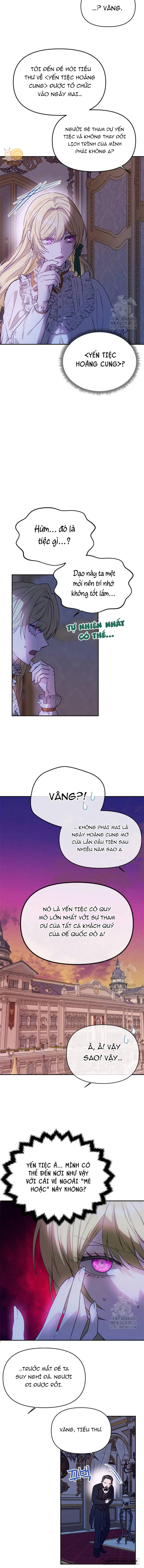 Chỉ Cần Một Người Chồng Là Đủ Chap 2 - trang 8