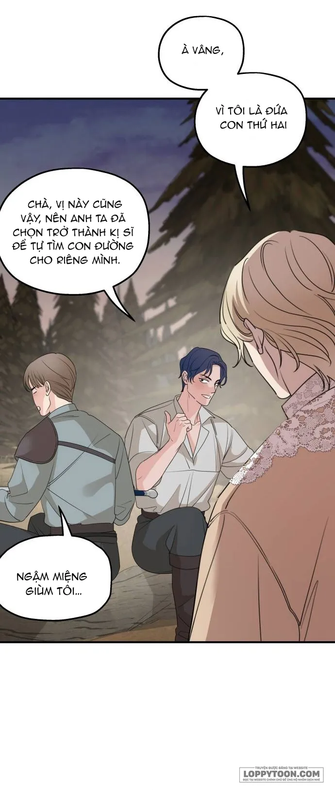 Gia Đình Chồng Quá Ám Ảnh Bởi Tôi Chap 65 - trang 25