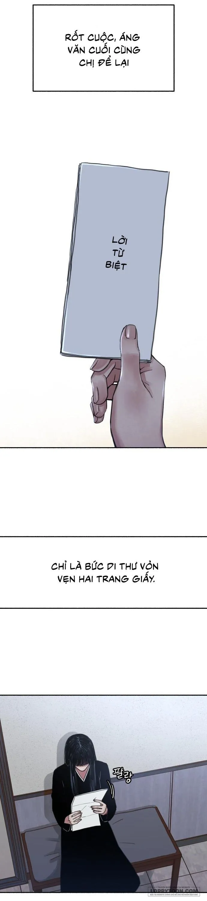 Thế Thân Chap 1 - trang 36