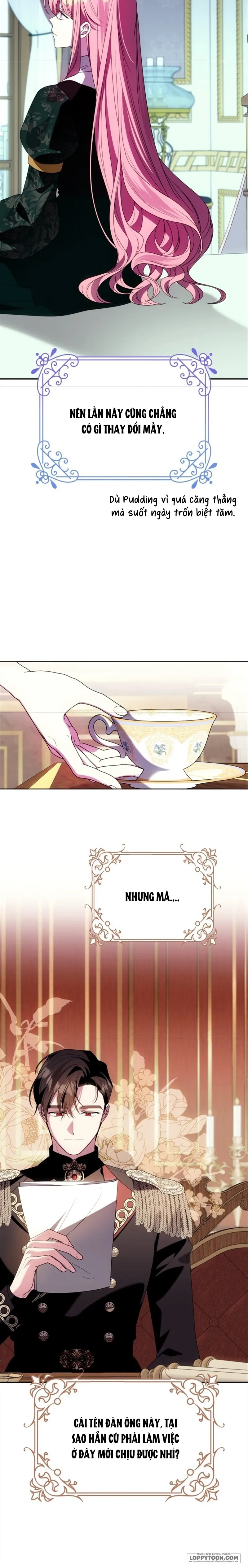 Tôi Gặp Nam Chính Trong Tù Chap 87 - trang 14