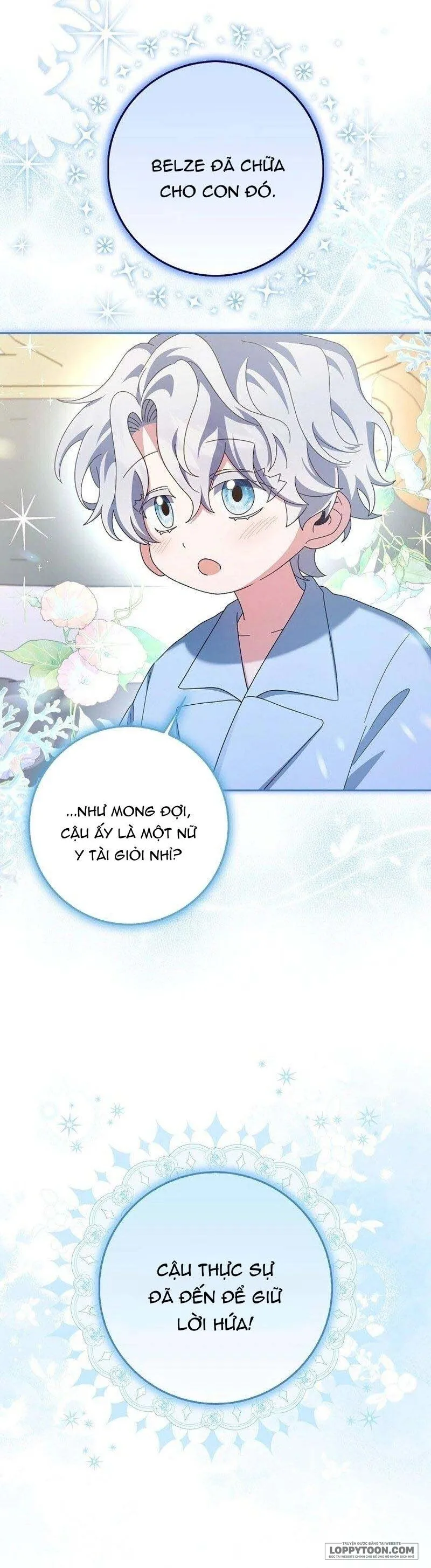 Tôi Không Thuộc Về Nơi Này Chap 7 - trang 8