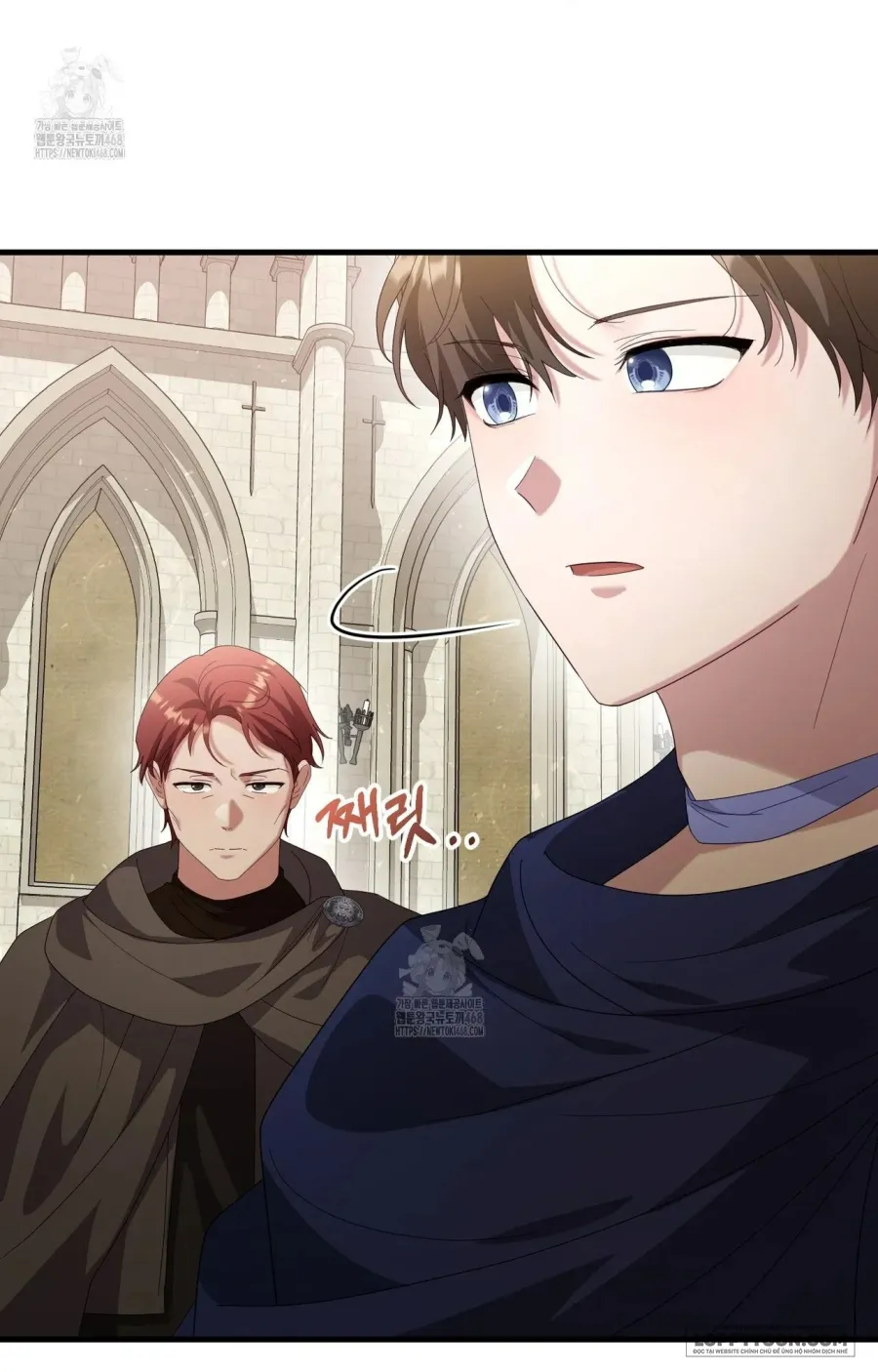 Nàng Tiên, Hãy Ký Hợp Đồng Nào Chap 80 - end - trang 32