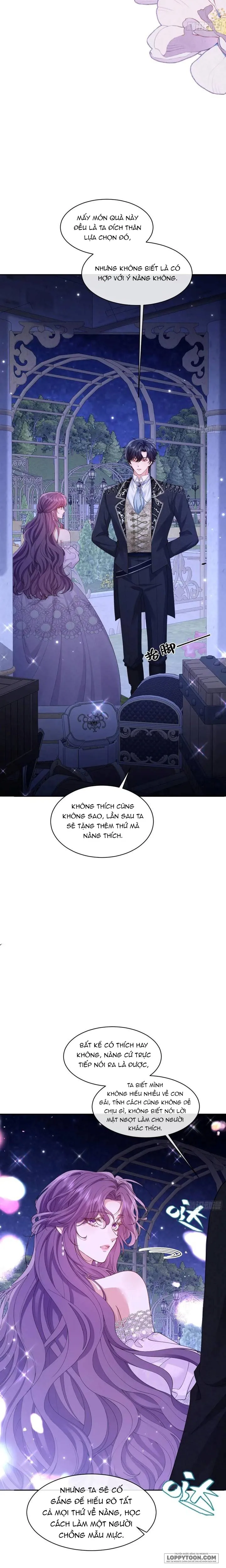Bày Tỏ Với Người Nguy Hiểm Như Anh Ấy Chap 42 - trang 4