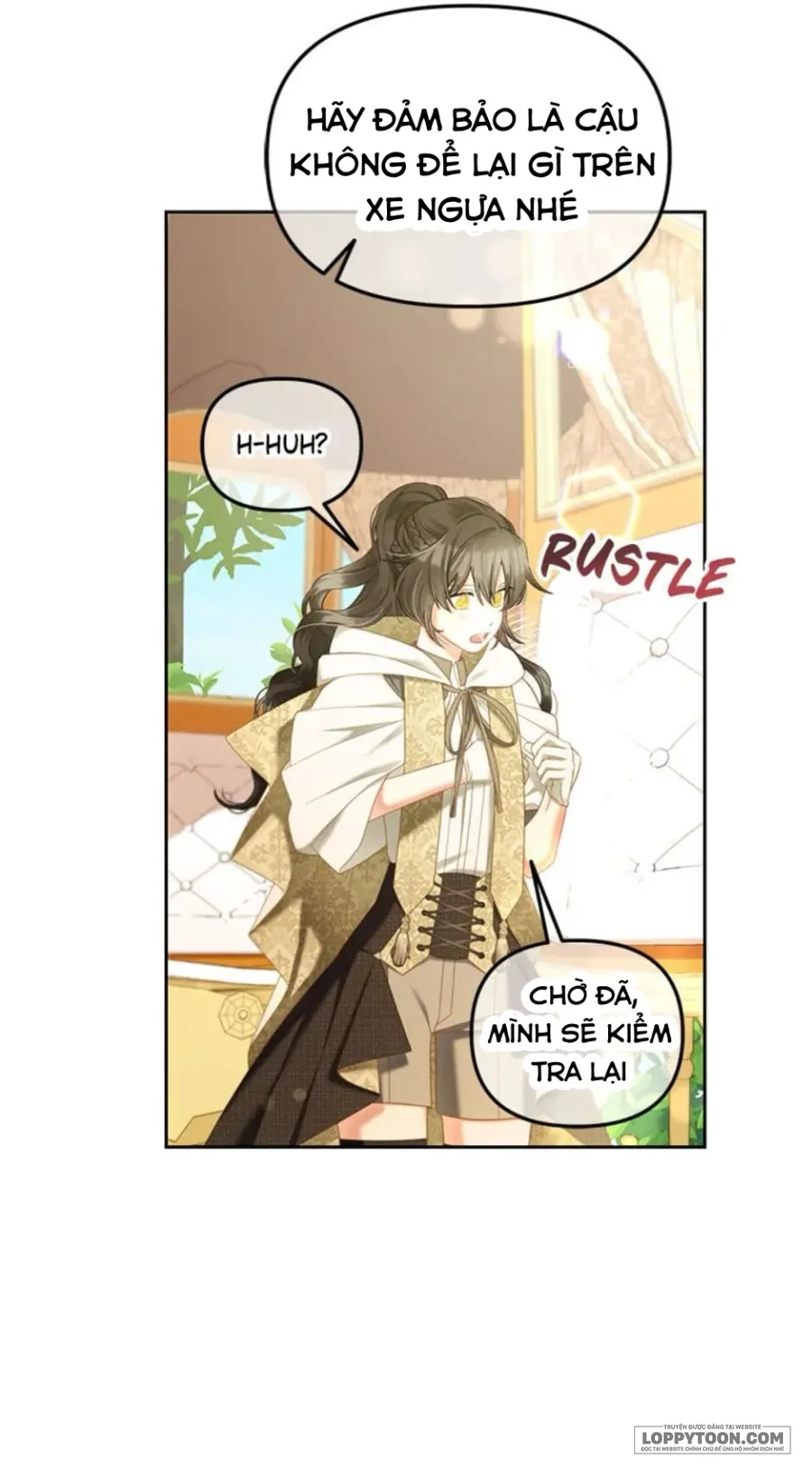 Tôi Sẽ Ở Ngay Bên Cạnh Nam Chính Chap 41 - trang 10